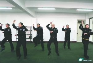 成都交警style 成都交警style