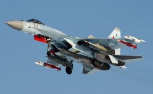 俄羅斯蘇-37戰鬥機 俄羅斯蘇-37戰鬥機