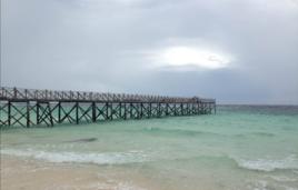 西巴丹島 西巴丹島