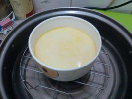 椰汁燉雞蛋 椰汁燉雞蛋