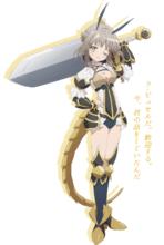 聖少女 / 岸邊颯太