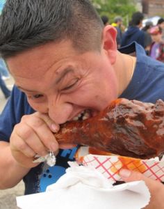 大快朵頤 大快朵頤