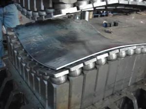 船舶三維數控彎板機 船舶三維數控彎板機