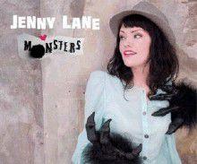 Monsters[Jenny Lane音樂專輯]