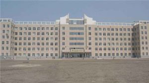 拜泉縣永勤中學 拜泉縣永勤中學