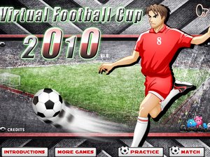 世界盃足球賽2010