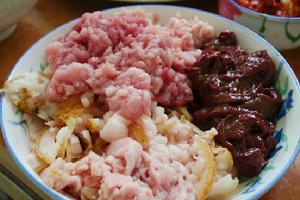 黑格[雲南大理白族美食]