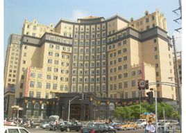 上海市天禧嘉福璞緹客酒店 上海市天禧嘉福璞緹客酒店