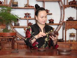 顧勤[中國陶瓷協會會員]