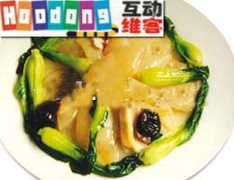 拌海蟄皮 拌海蟄皮