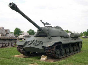 蘇聯史達林-3坦克 蘇聯史達林-3坦克