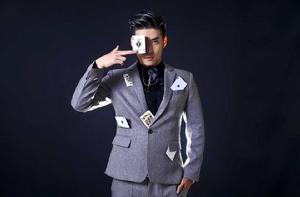 朱雪峰[中國青年魔術師]