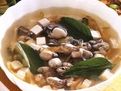 楞子牡蠣雞肝湯 楞子牡蠣雞肝湯