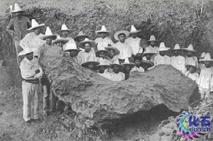 巴庫比里托隕石