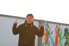 榆林第二實驗中學BBG街舞社