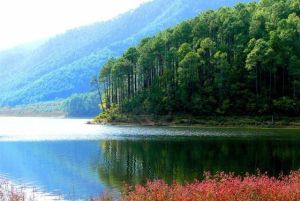 天池自然保護區