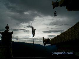 山雨欲來風滿樓[中國古詩句]