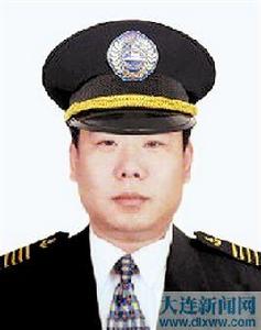 李曉林[中海國際大連分公司船長]