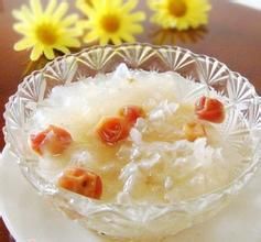 雪耳櫻桃羹 雪耳櫻桃羹
