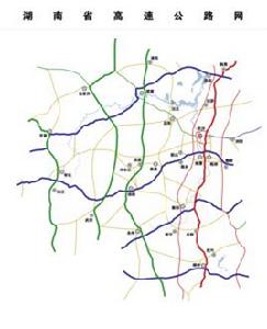 張桑高速公路 張桑高速公路