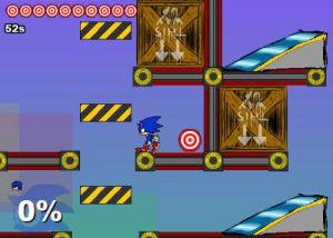 超級索尼克大闖關 超級索尼克大闖關