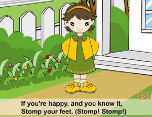 if you are happy
