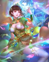 大喬[桌遊《三國殺》中的武將]