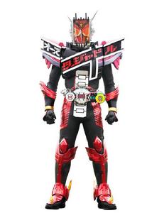 假面騎士Zi-O Decade裝甲 OOO形態