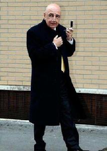 阿德里亞諾·加利亞尼 阿德里亞諾·加利亞尼