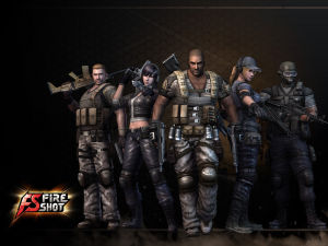 土耳其版終極火力