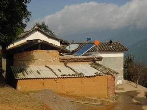 山優寨村 山優寨村