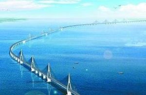渤海跨海大橋