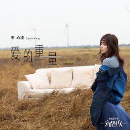 愛的重量[王心凌演唱歌曲]