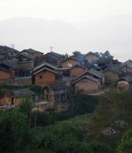 小芒費村 小芒費村