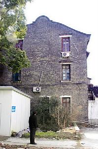 廟弄周宅 廟弄周宅