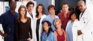 《格雷的解剖》