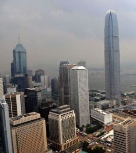 國際金融中心二期