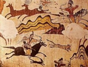 高句麗壁畫墓 高句麗壁畫墓