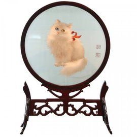 慧光塔北宋雙面繡