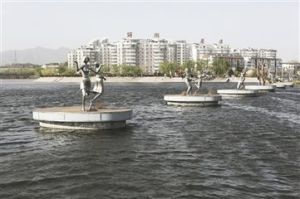 懷柔千畝水上公園 懷柔千畝水上公園