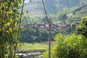 陸家村自然村 陸家村自然村