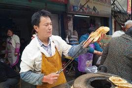 蒙城油酥燒餅 蒙城油酥燒餅