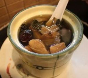 海藻豬肉夏枯草湯 海藻豬肉夏枯草湯