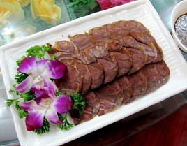 煙燻鹿肉 煙燻鹿肉