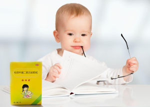 嬰幼兒營養不良