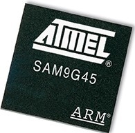 AT91SAM9G45 AT91SAM9G45