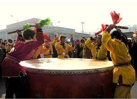 德州木板大鼓 德州木板大鼓