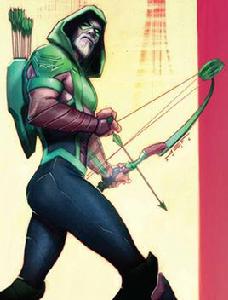 綠箭[美國DC漫畫旗下超級英雄]