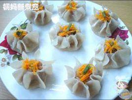 花式廣東燒賣 花式廣東燒賣