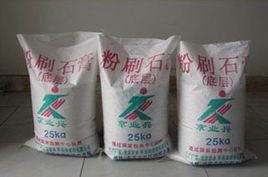 粉刷石膏 粉刷石膏